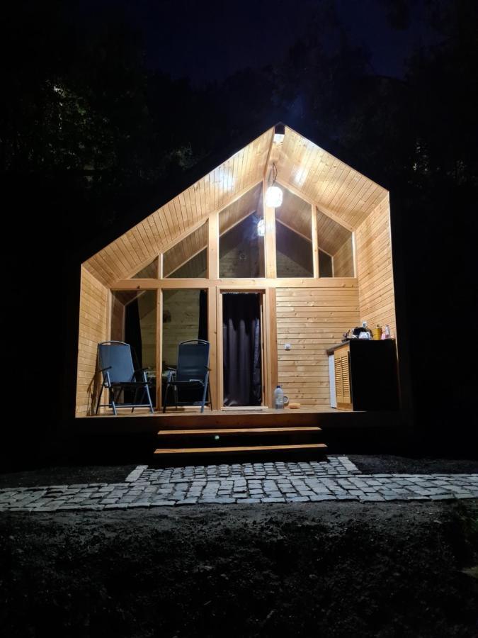 Cabana Bahna Ilovita Dış mekan fotoğraf